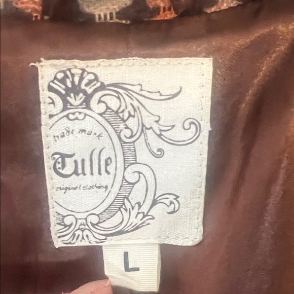 *winter sale* Stylish Women's Houndstooth Coat - Picture 3 of 3